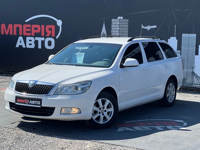 Skoda Octavia - фото 2
