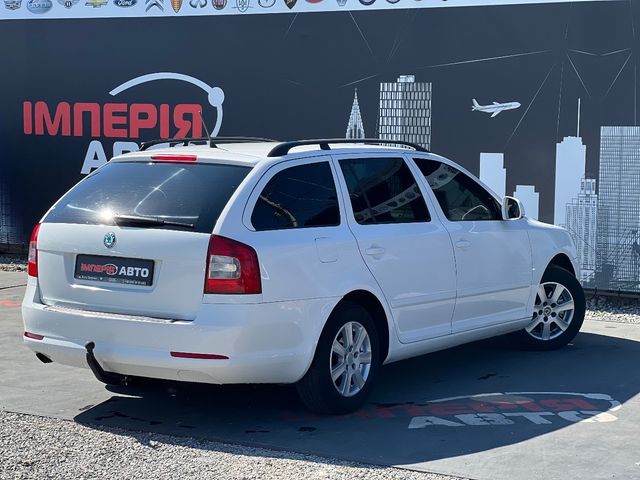 Skoda Octavia - фото 5