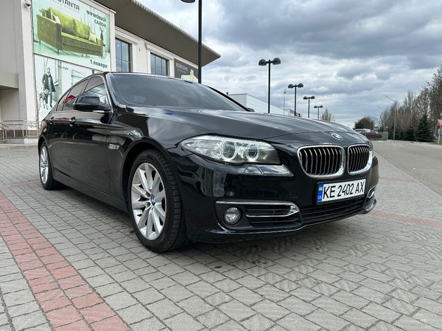 BMW 5 серії 2015, Дніпро, $21 000 - зображення 1