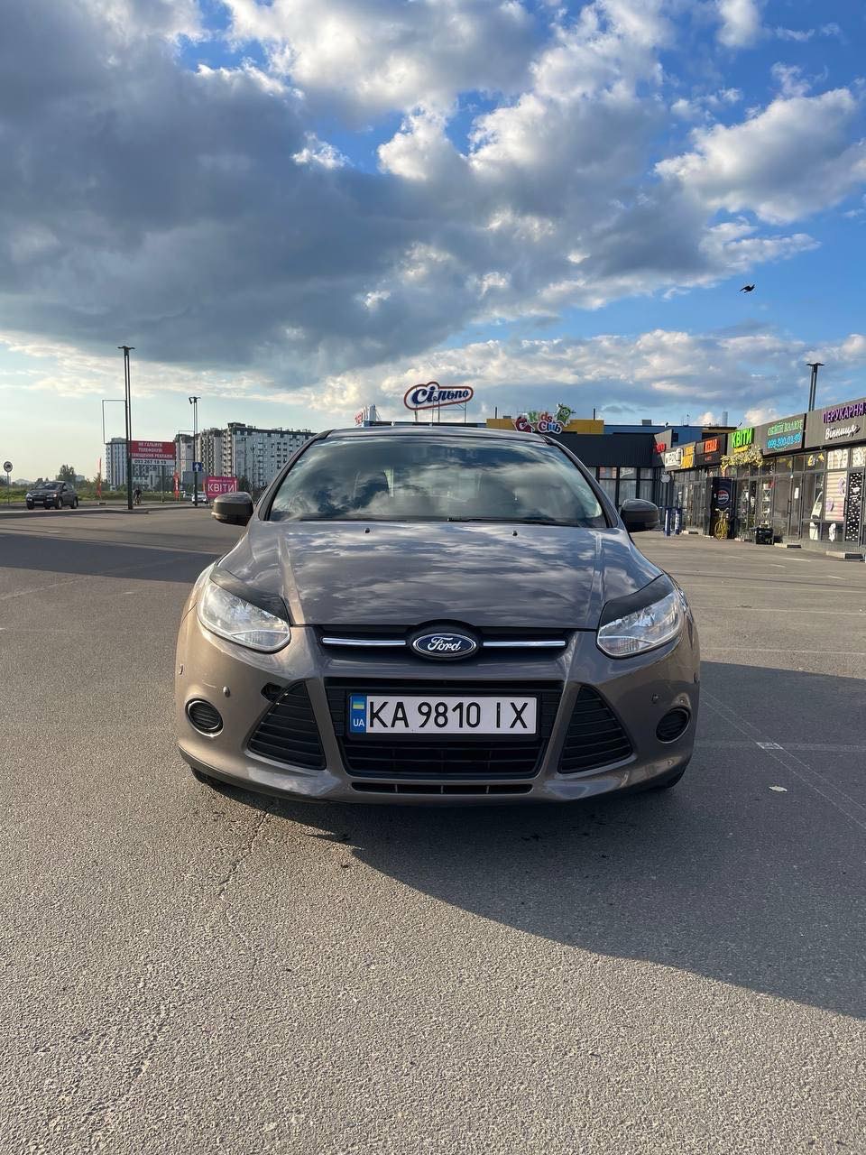 Ford Focus - фото 1