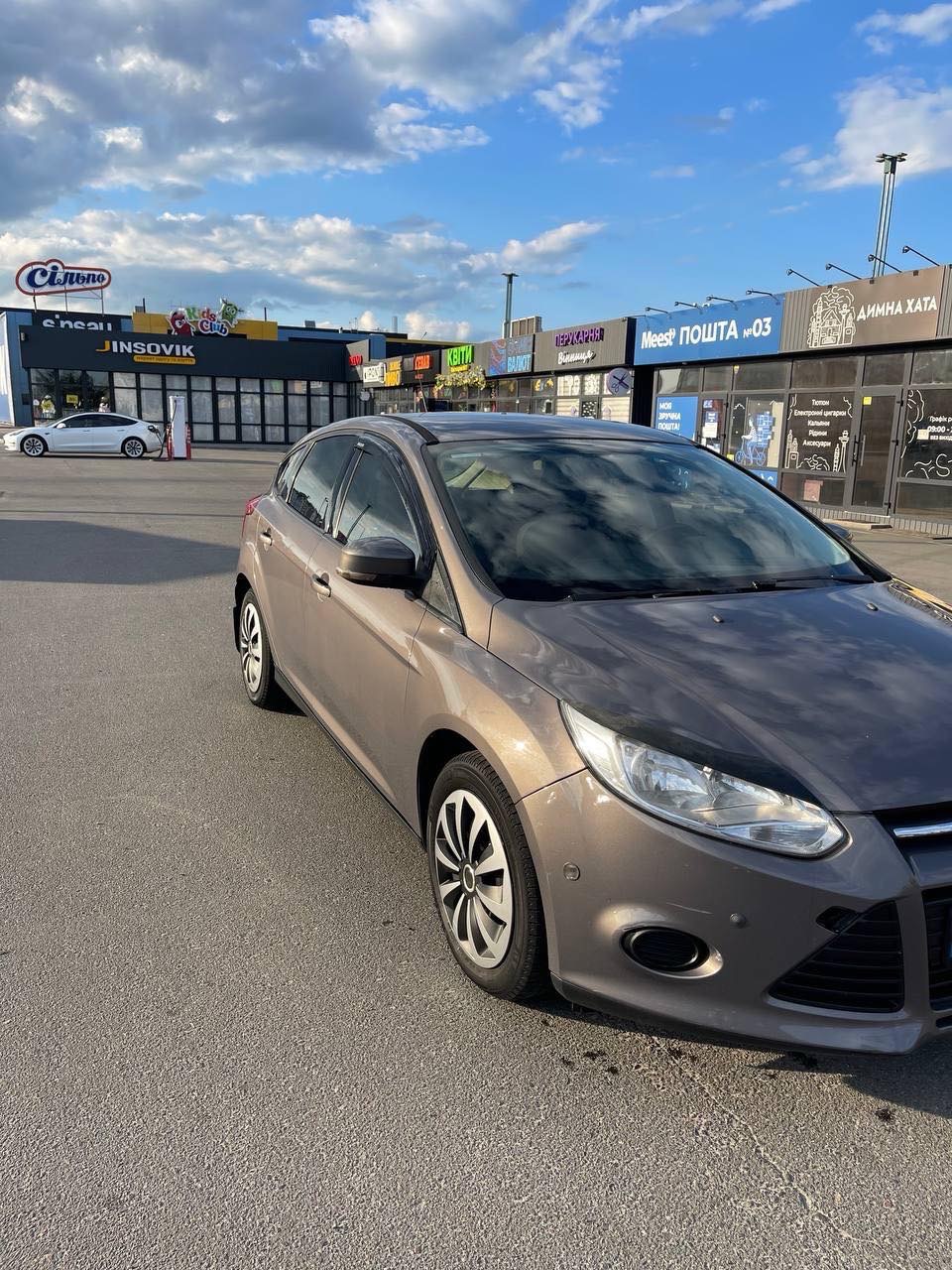 Ford Focus - фото 3