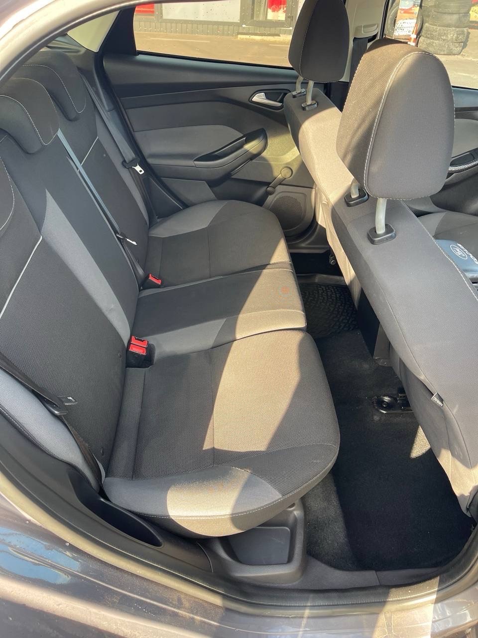 Ford Focus - фото 10