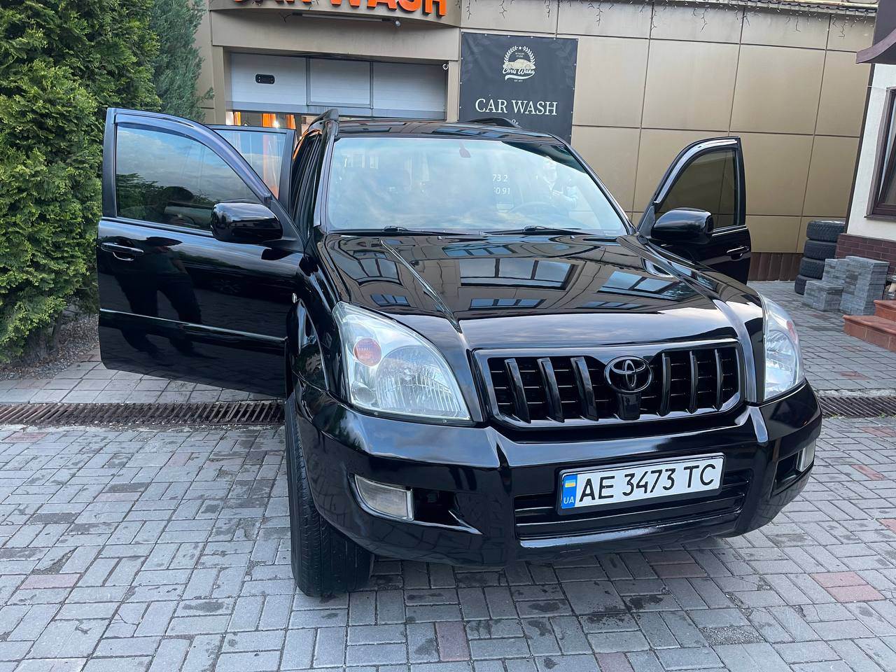 Toyota Land Cruiser Prado - фото 14