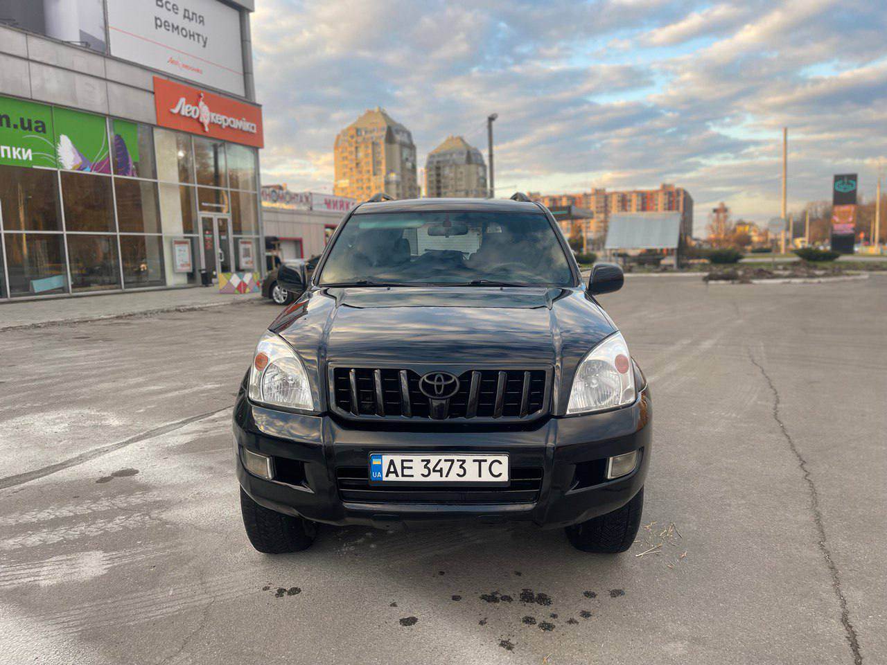 Toyota Land Cruiser Prado - фото 1