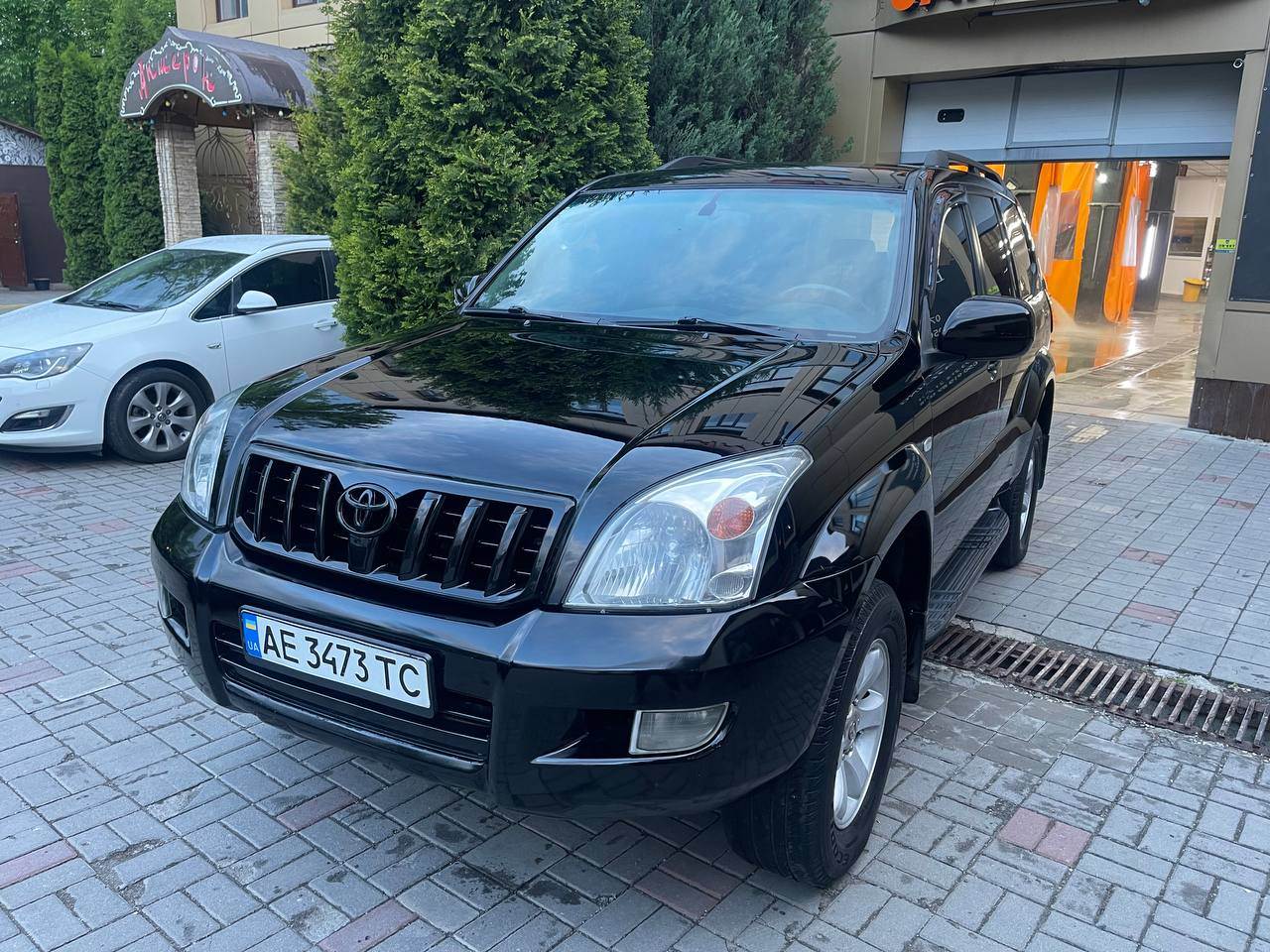 Toyota Land Cruiser Prado - фото 10