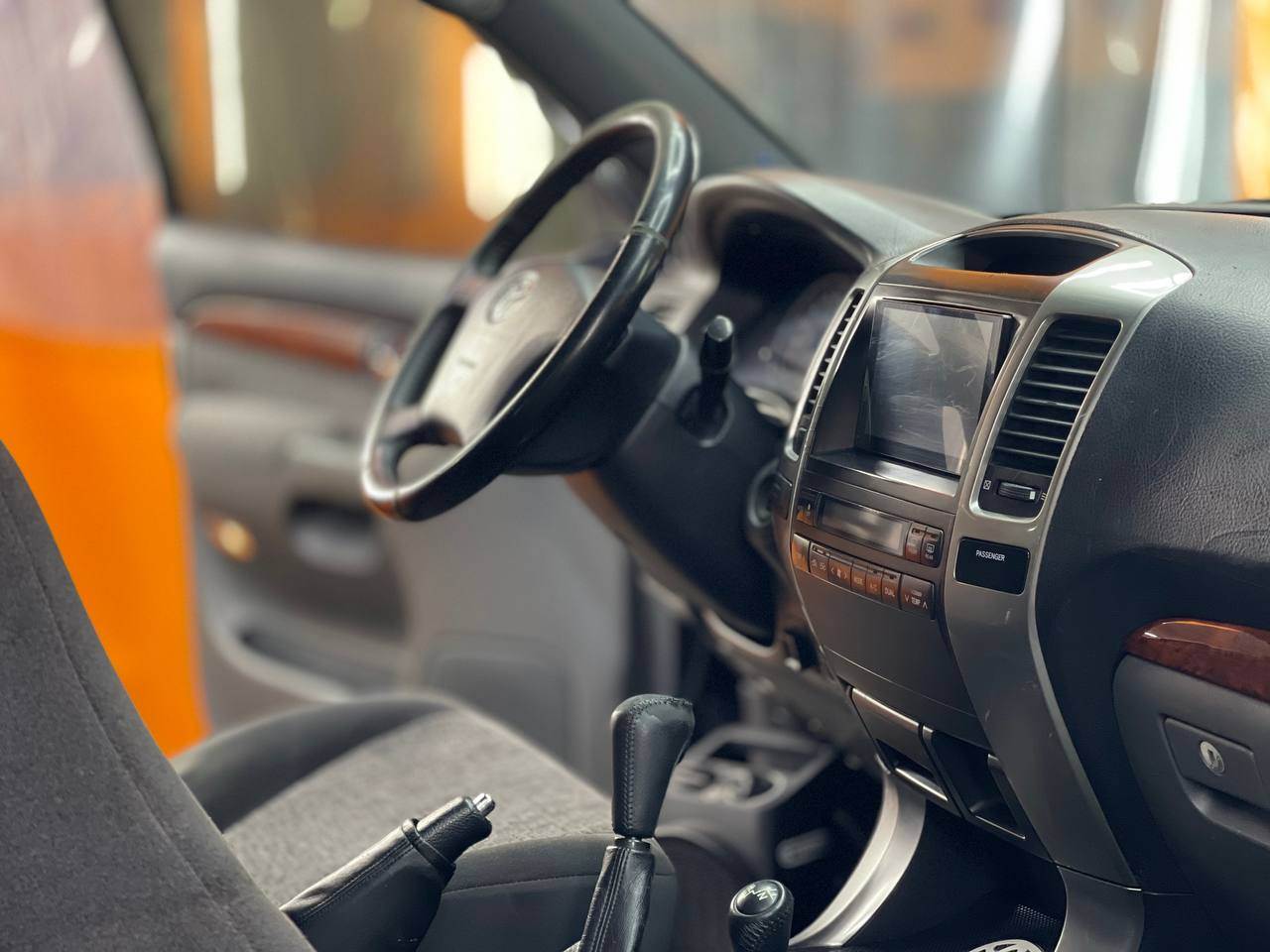 Toyota Land Cruiser Prado - фото 19