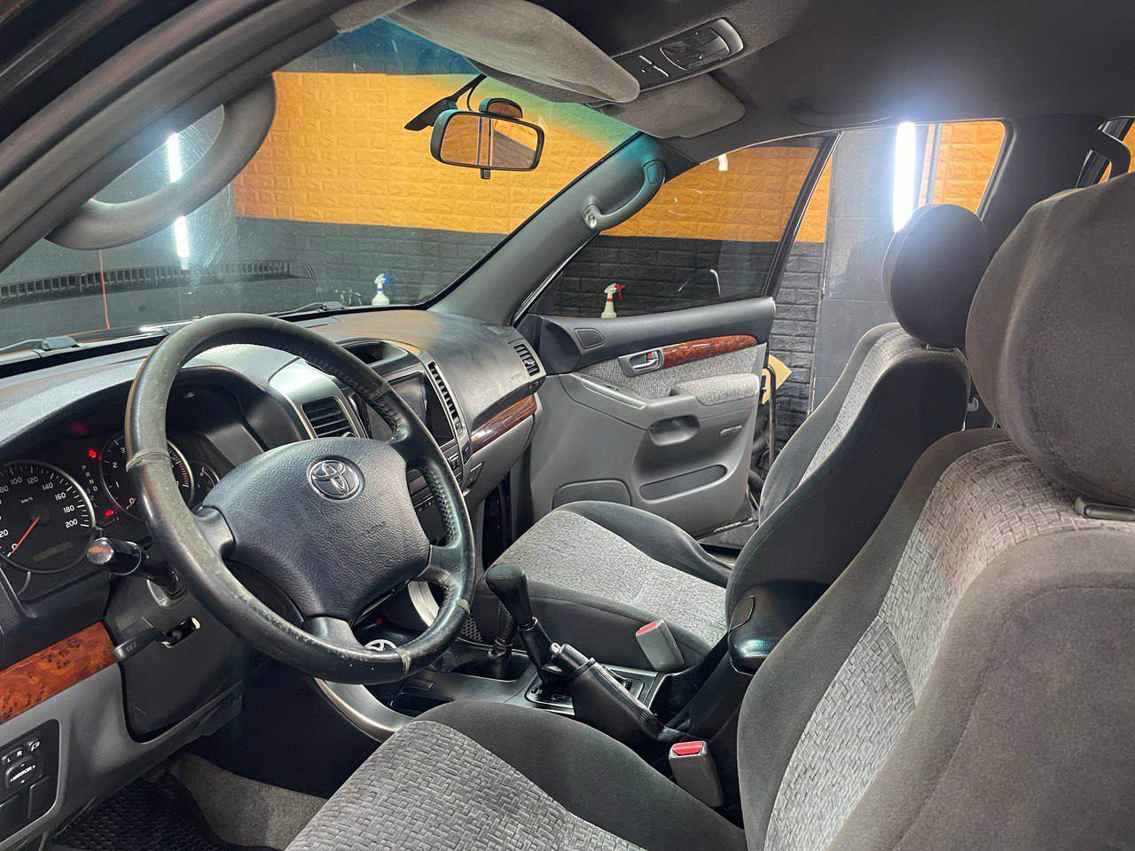 Toyota Land Cruiser Prado - фото 6