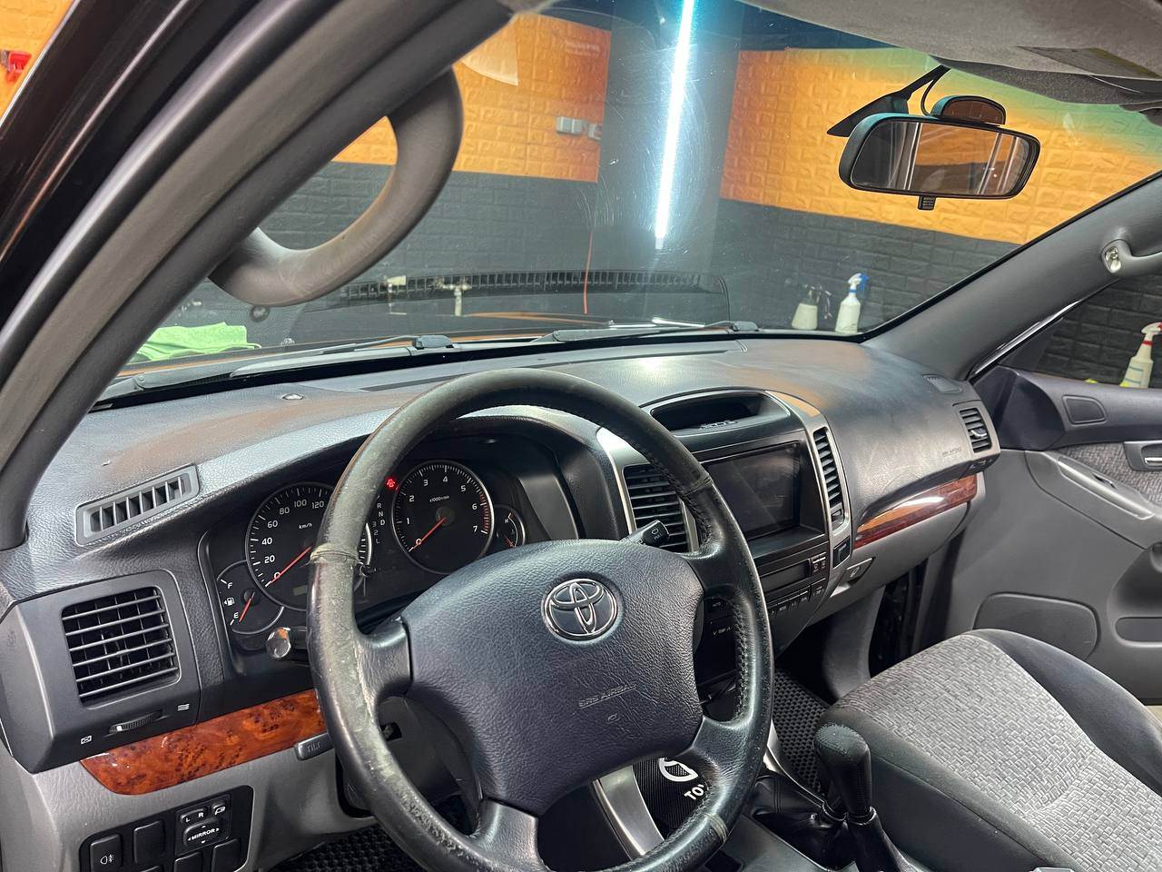 Toyota Land Cruiser Prado - фото 21