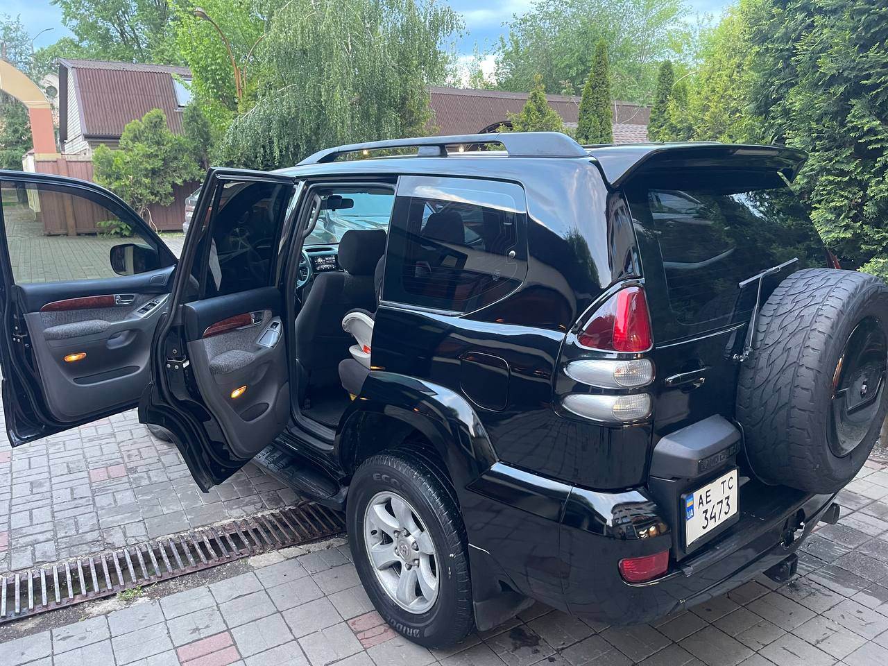 Toyota Land Cruiser Prado - фото 11