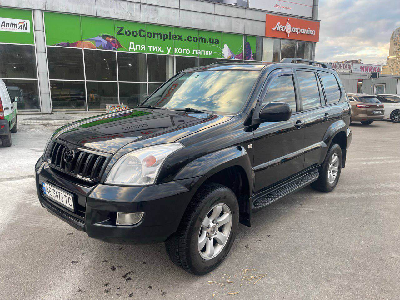 Toyota Land Cruiser Prado - фото 9