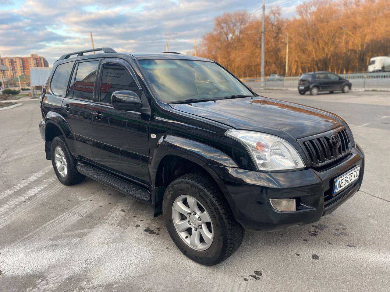 Toyota Land Cruiser Prado - фото 7