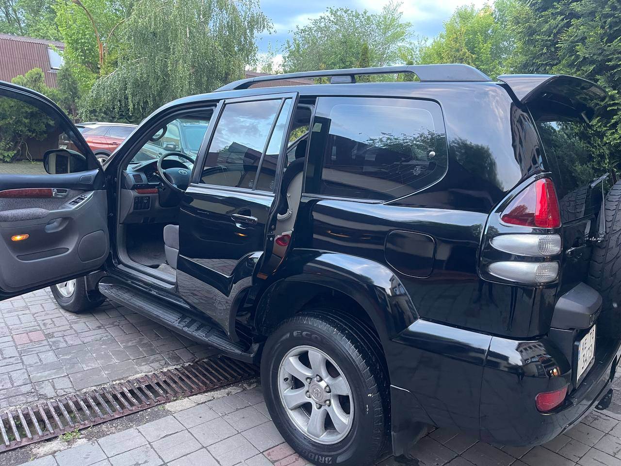 Toyota Land Cruiser Prado - фото 12