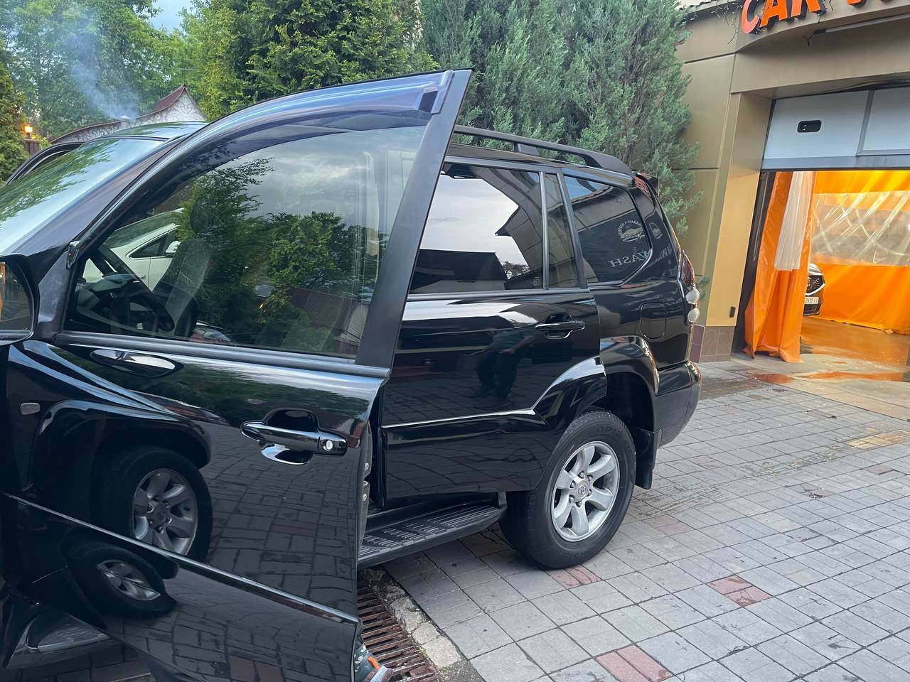 Toyota Land Cruiser Prado - фото 13