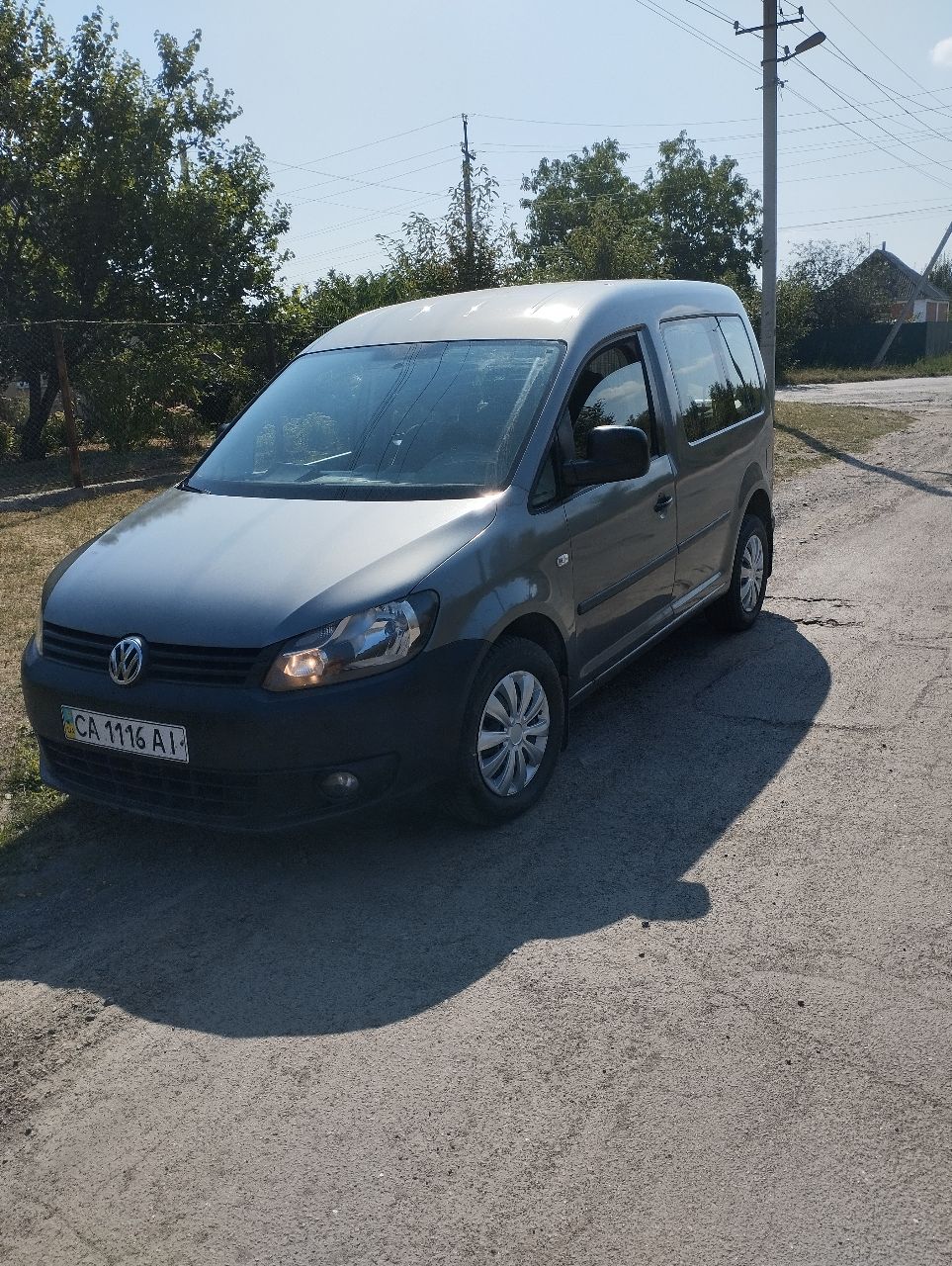 Volkswagen Caddy - фото 3