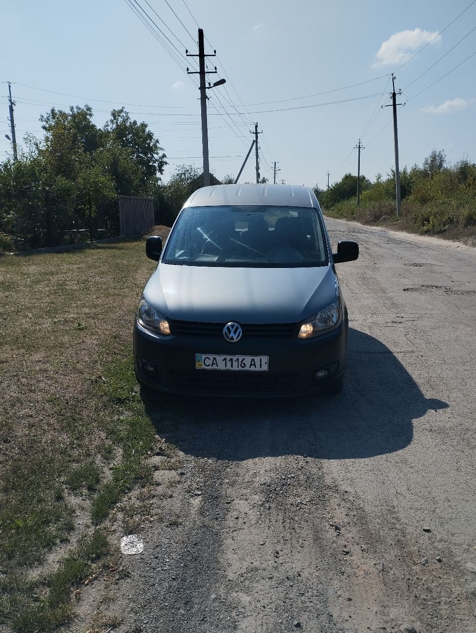 Volkswagen Caddy - фото 2