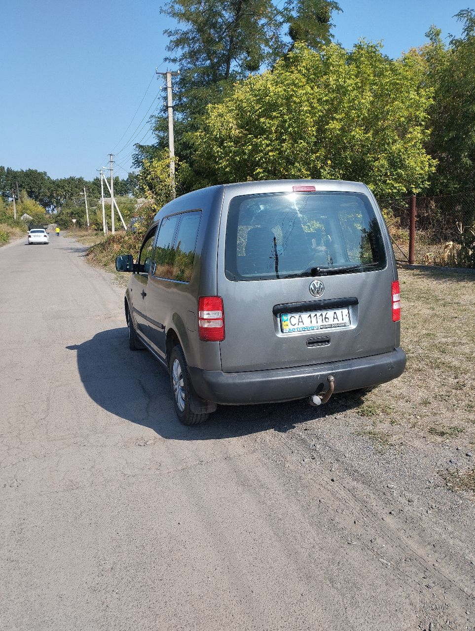 Volkswagen Caddy - фото 5