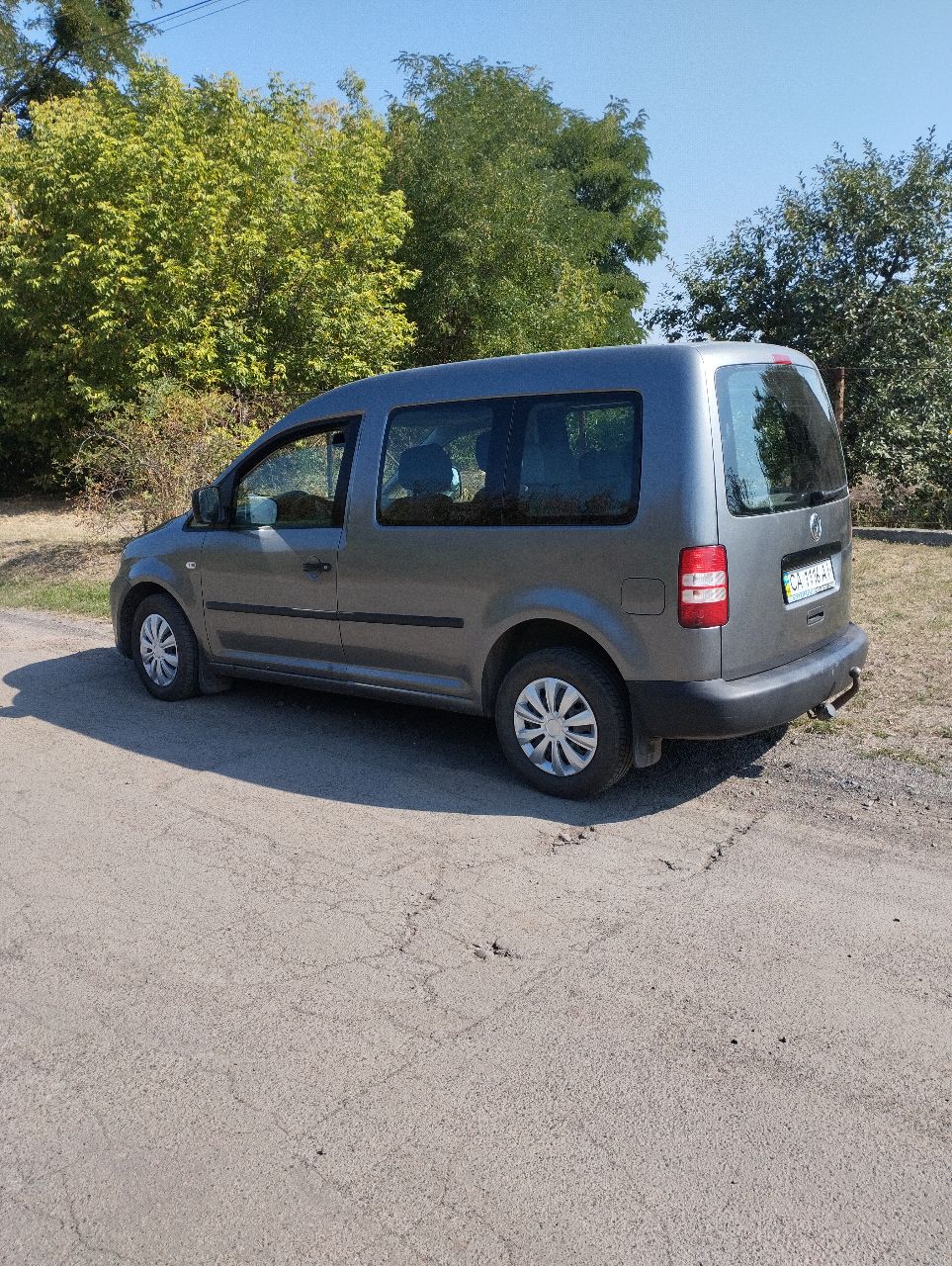 Volkswagen Caddy - фото 4