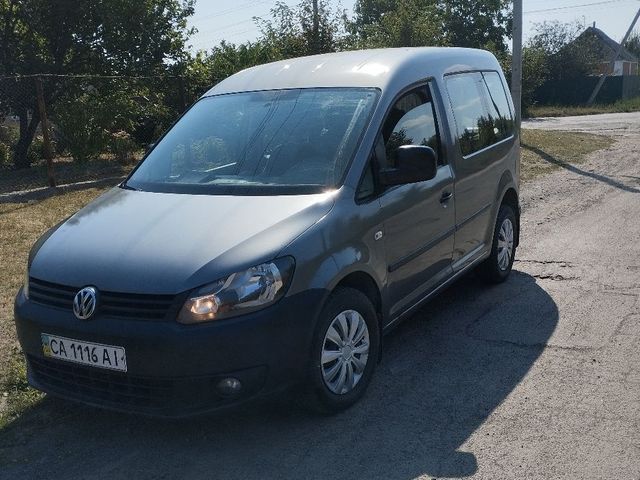 Volkswagen Caddy - зображення 3