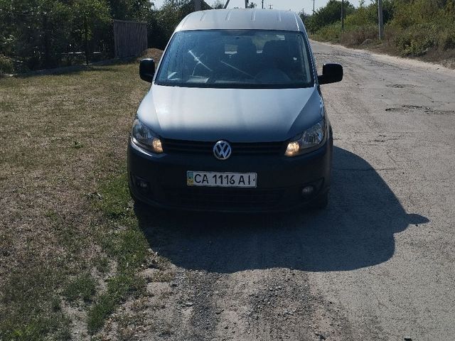 Volkswagen Caddy - зображення 2