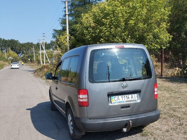 Volkswagen Caddy - зображення 5