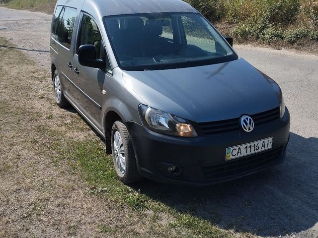 Volkswagen Caddy - зображення 1