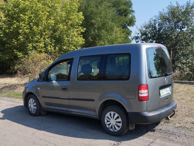 Volkswagen Caddy - зображення 4