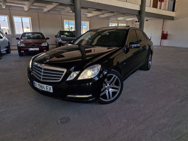 Mercedes-Benz E-Класс - фото 2