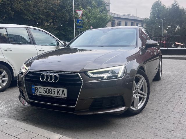 Audi A4 - зображення 1