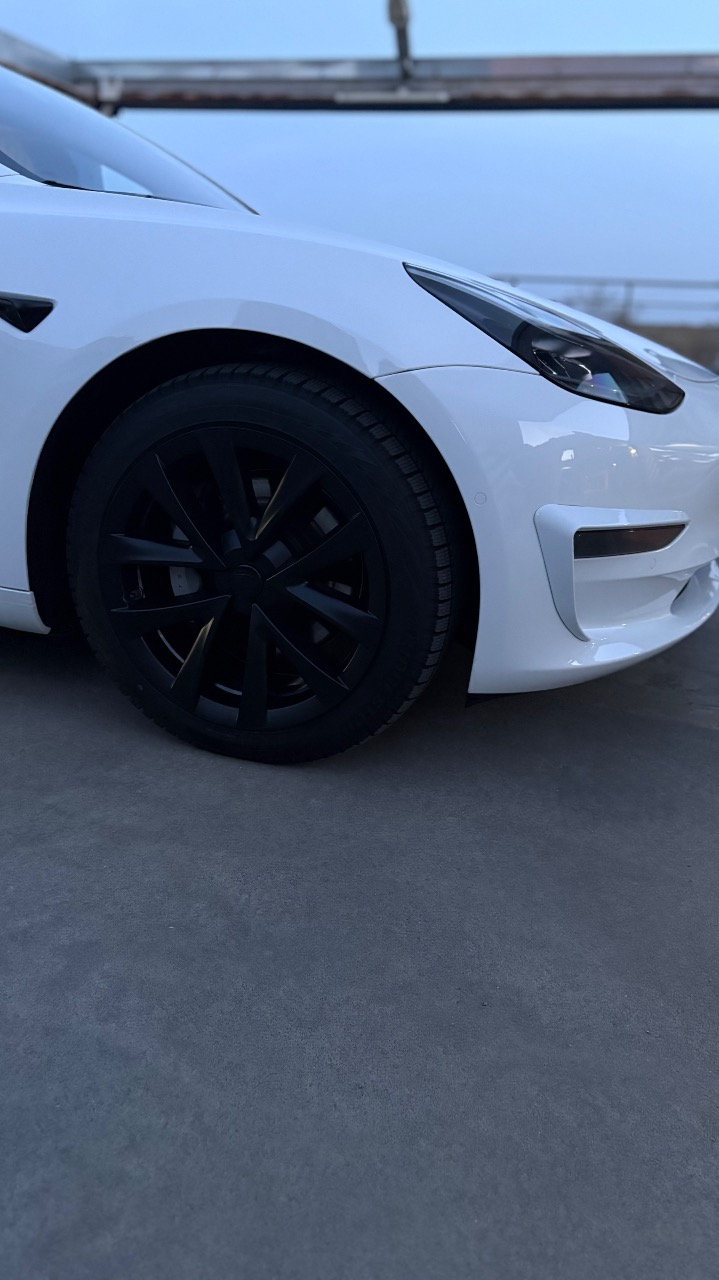 Tesla Model 3 - фото 2