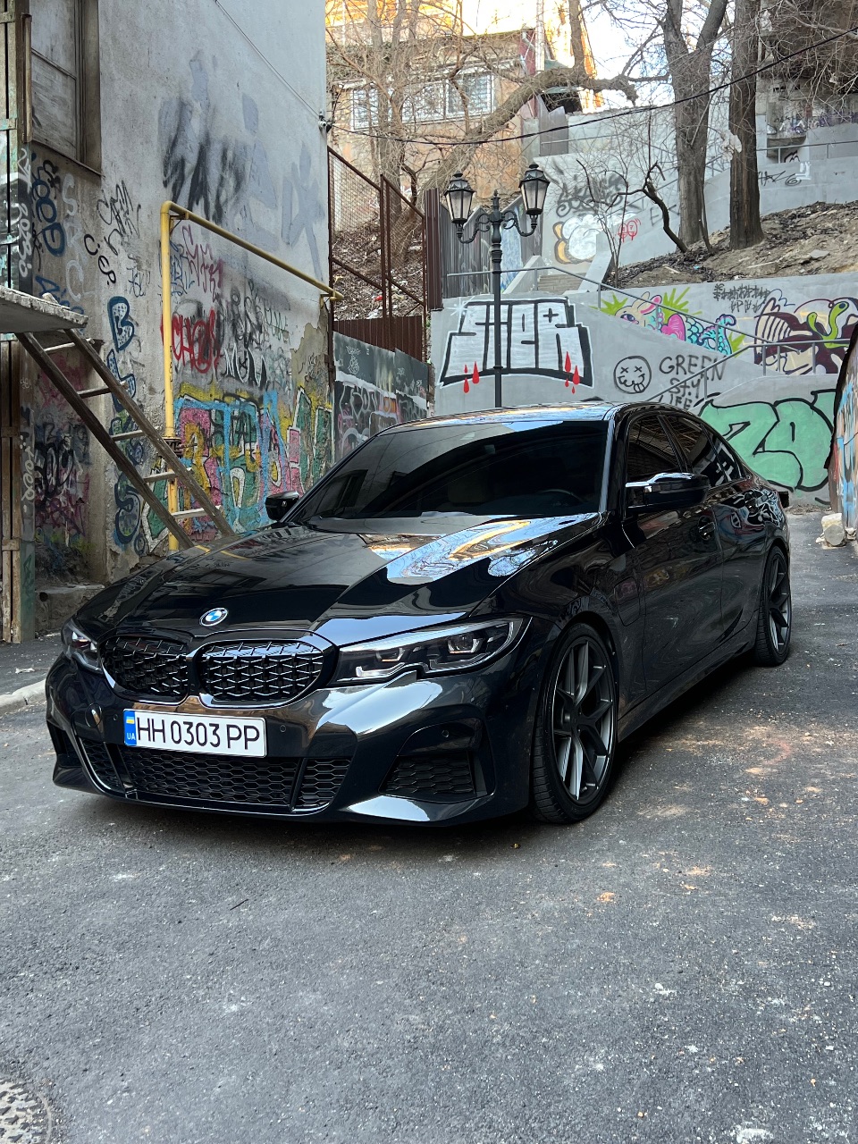 BMW 3 серії - фото 3