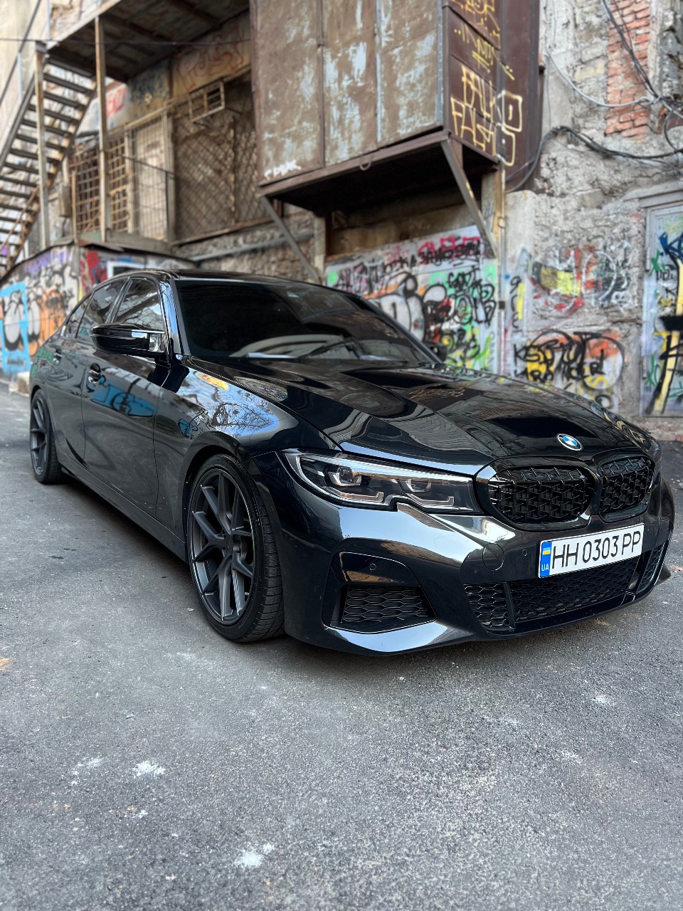 BMW 3 серії - фото 2