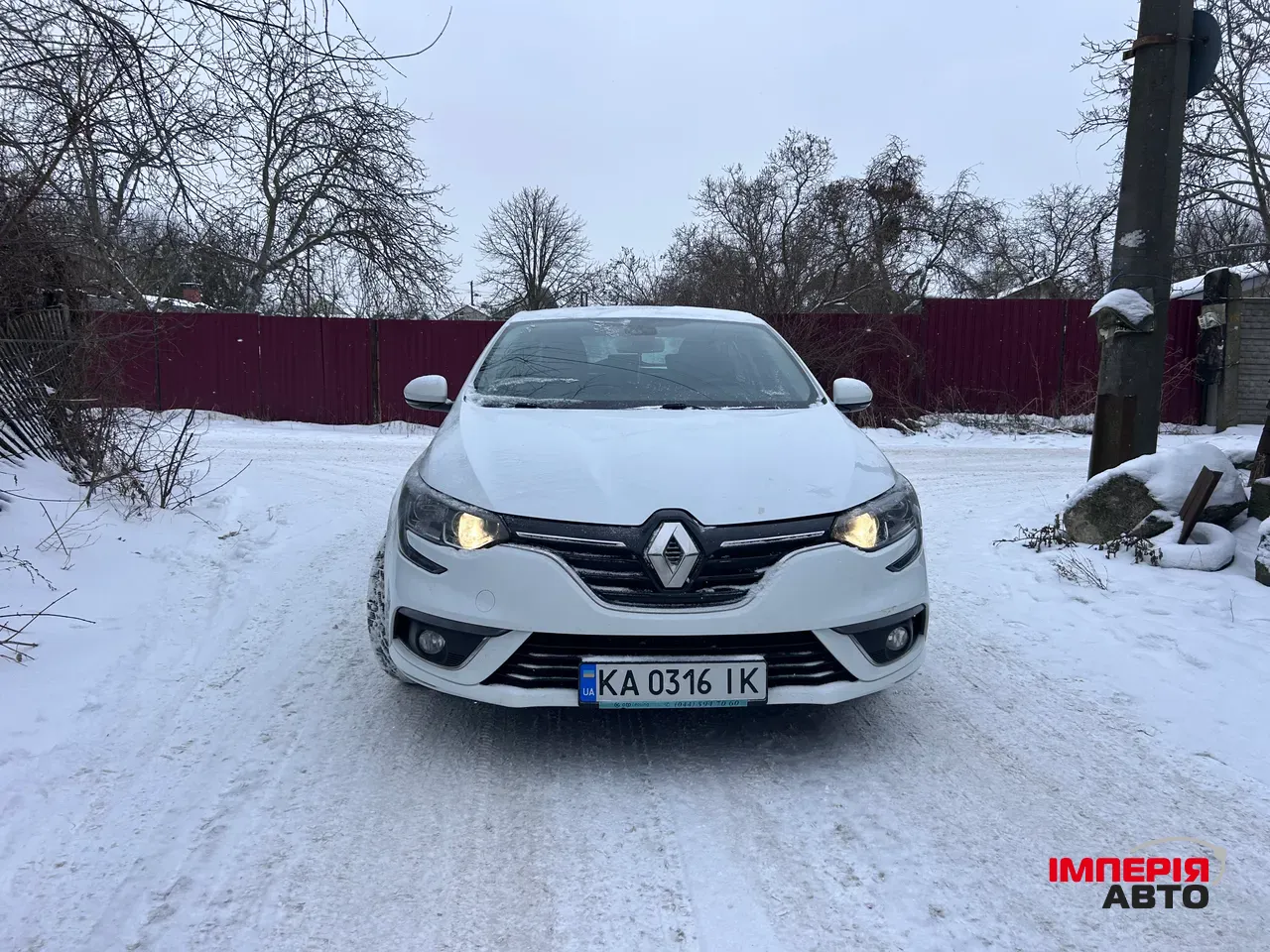 Renault Megane - фото 2