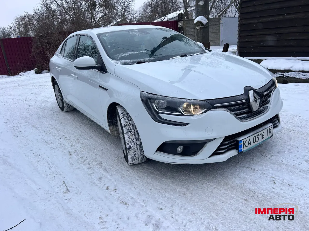 Renault Megane - фото 3