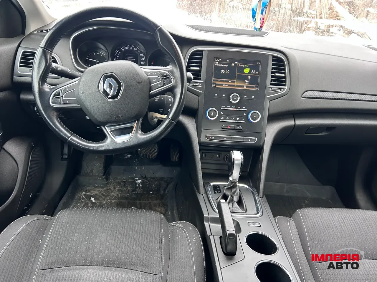 Renault Megane - фото 9