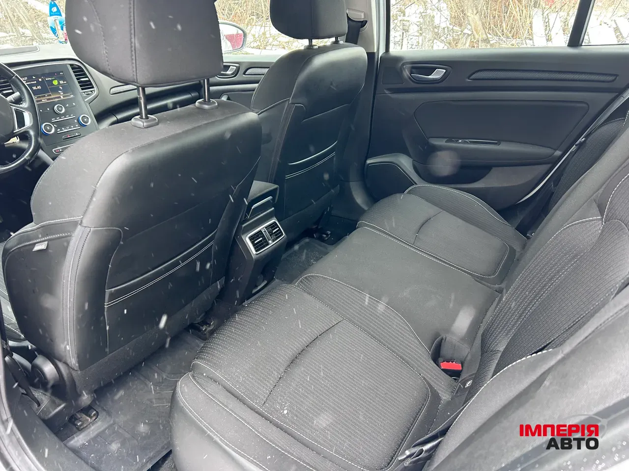 Renault Megane - фото 7