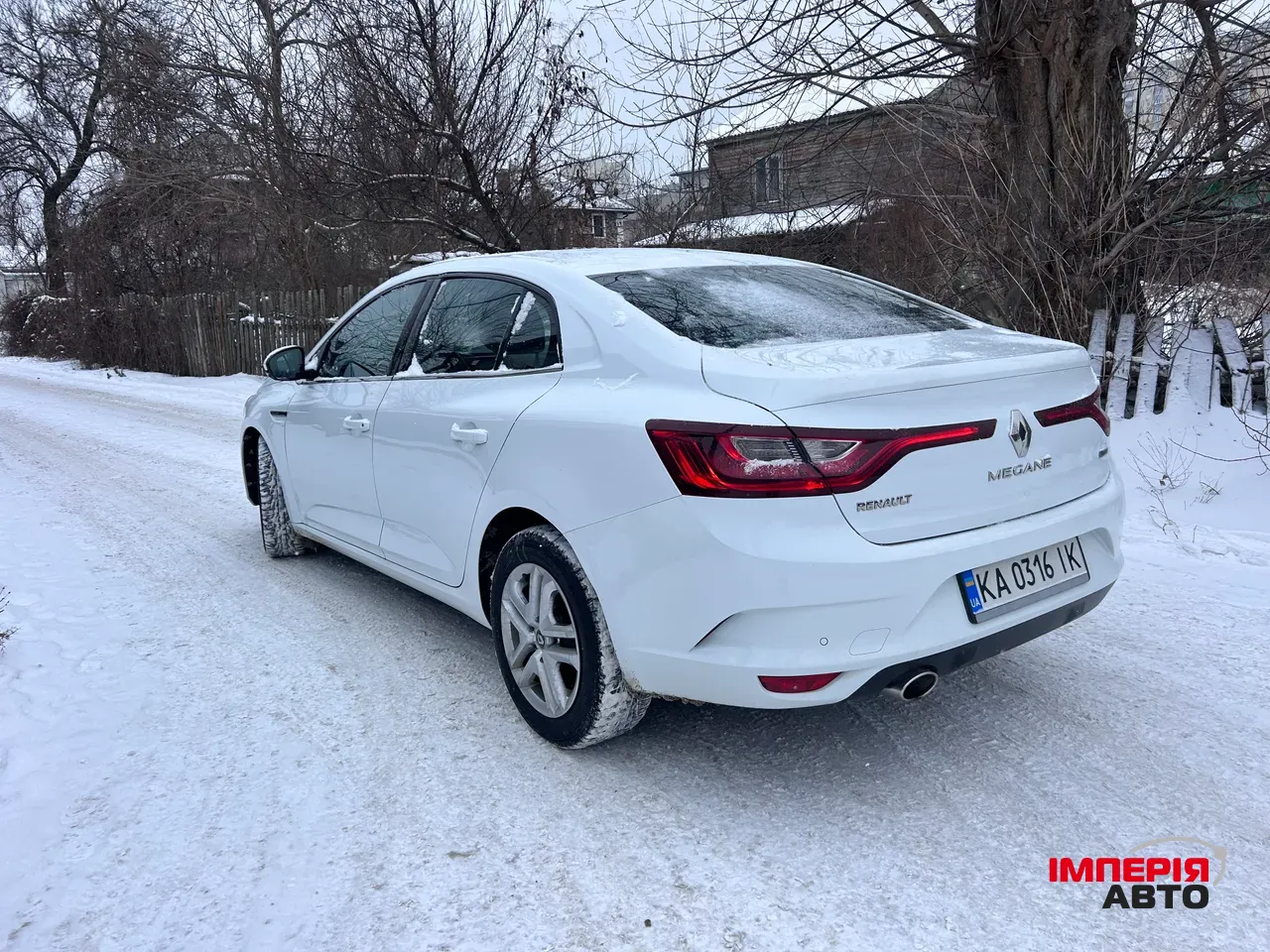 Renault Megane - фото 6