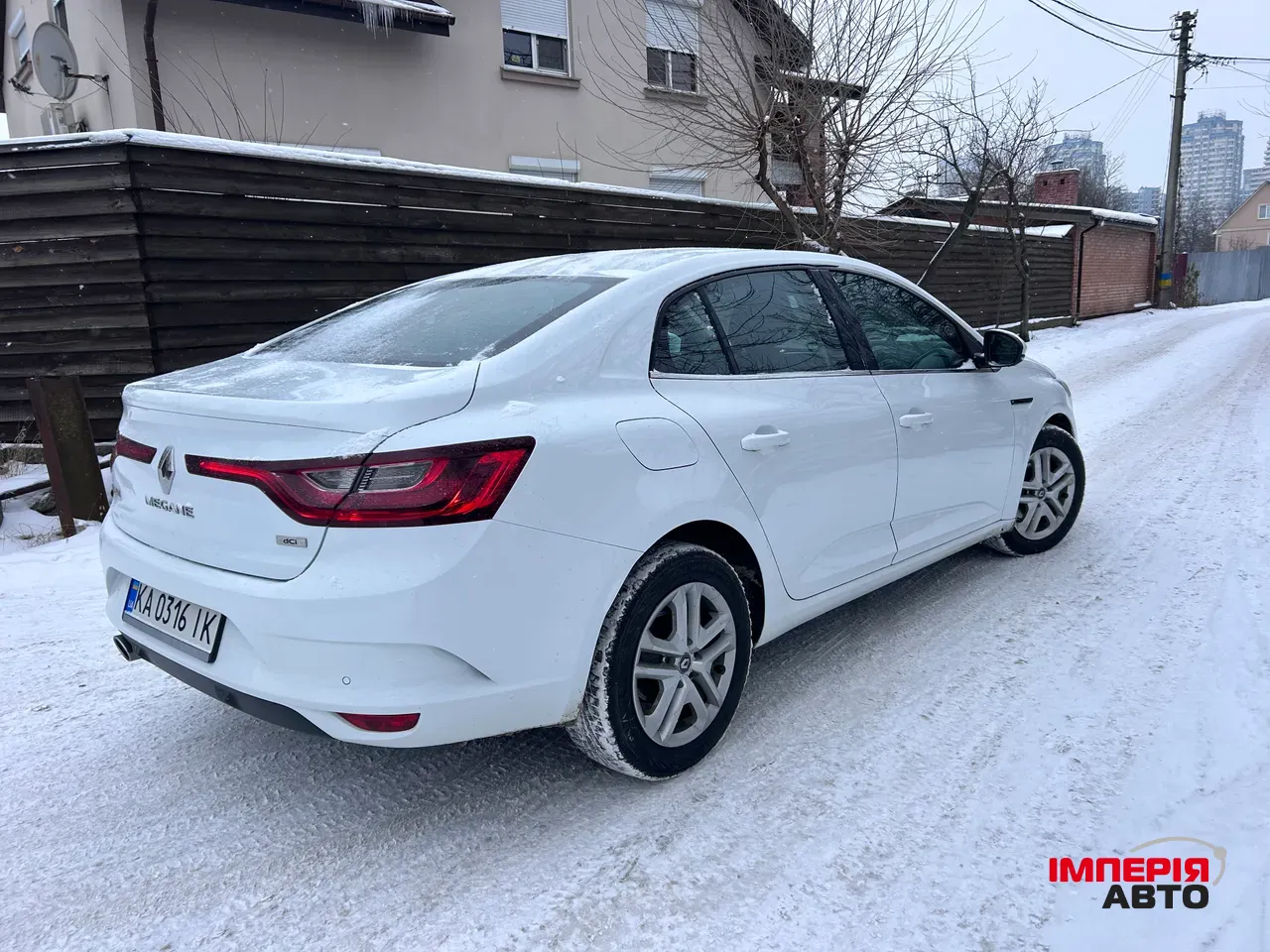 Renault Megane - фото 4