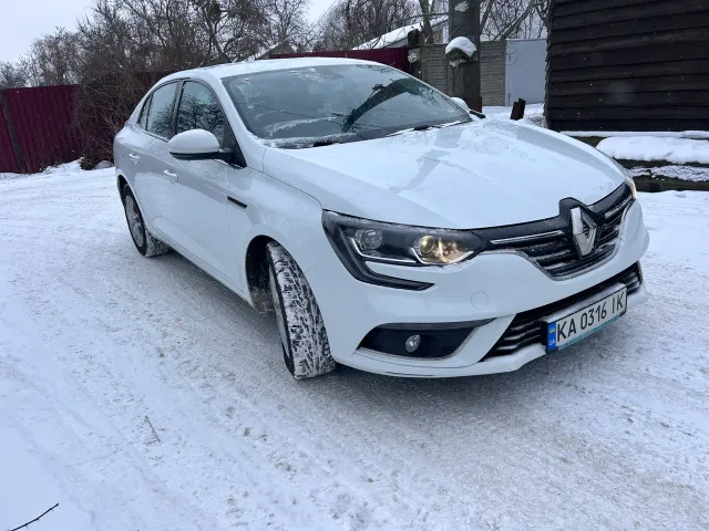 Renault Megane - фото 3