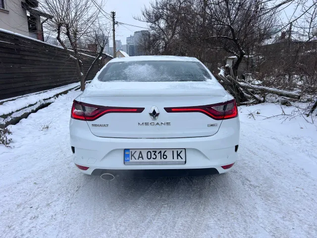 Renault Megane - фото 5