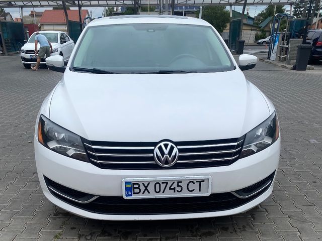 Volkswagen Passat - зображення 2