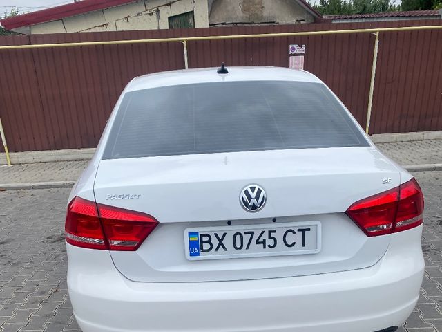 Volkswagen Passat - зображення 5