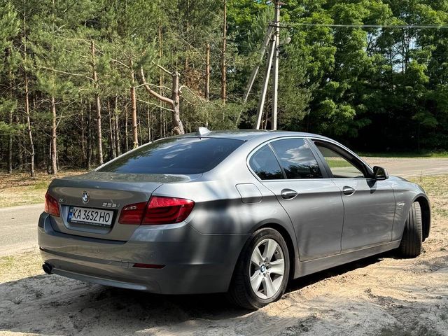 BMW 5 серії - фото 4