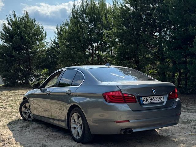 BMW 5 серії - фото 3