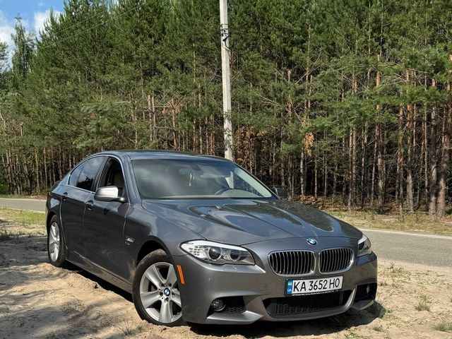 BMW 5 серії - фото 1