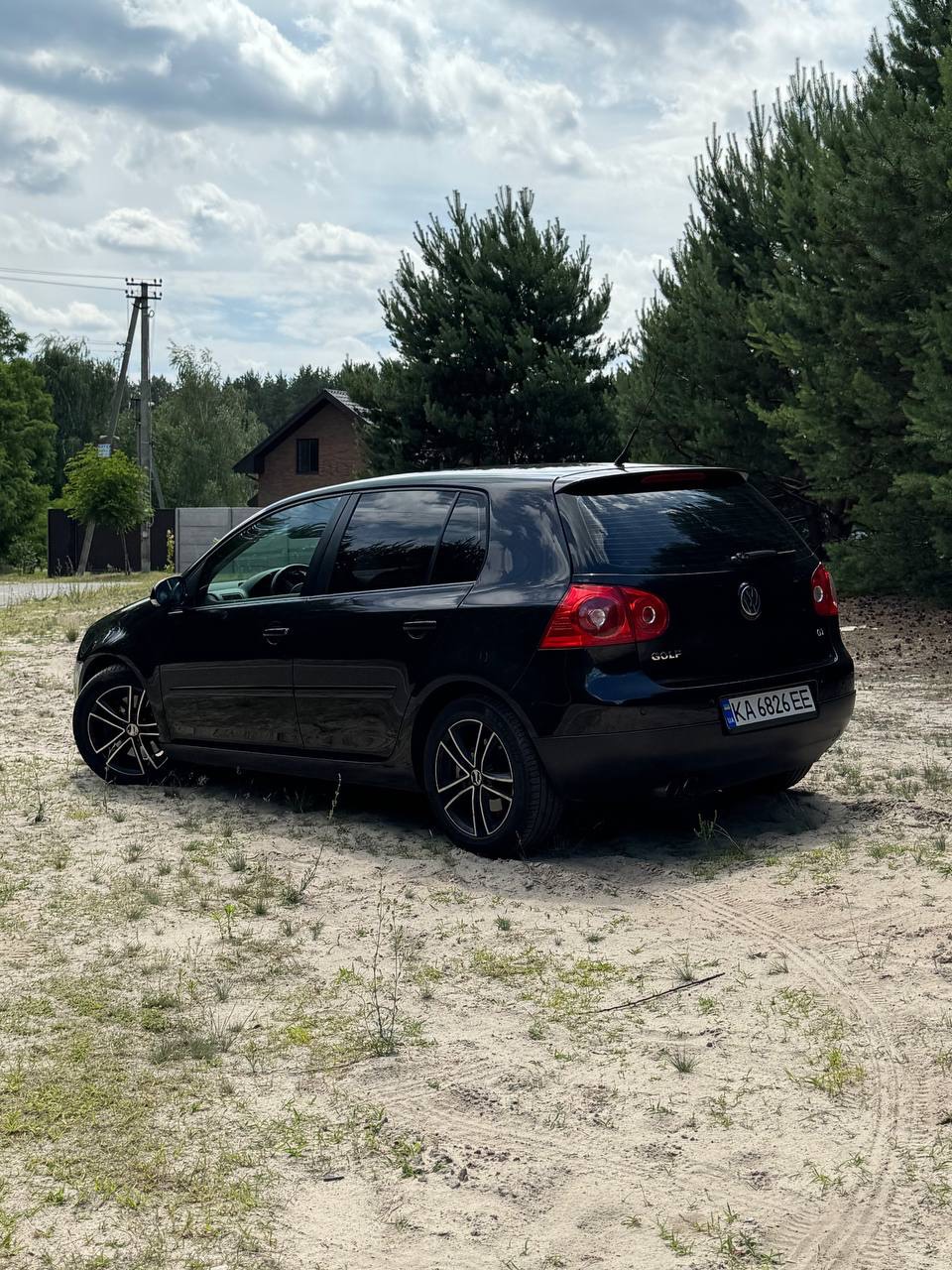 Volkswagen Golf - фото 4