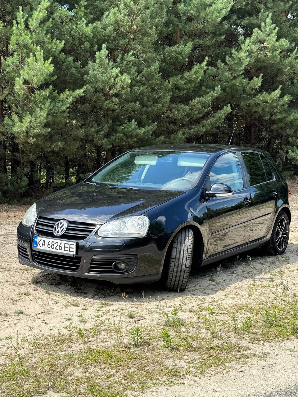 Volkswagen Golf - фото 2