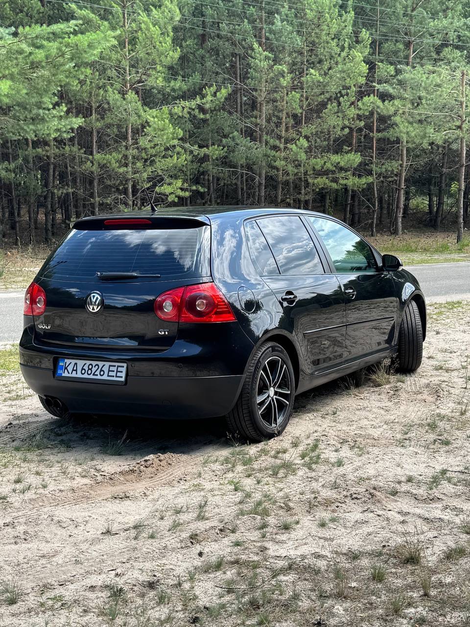 Volkswagen Golf - фото 3