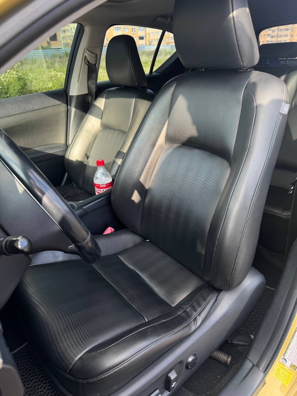 Lexus CT - фото 6