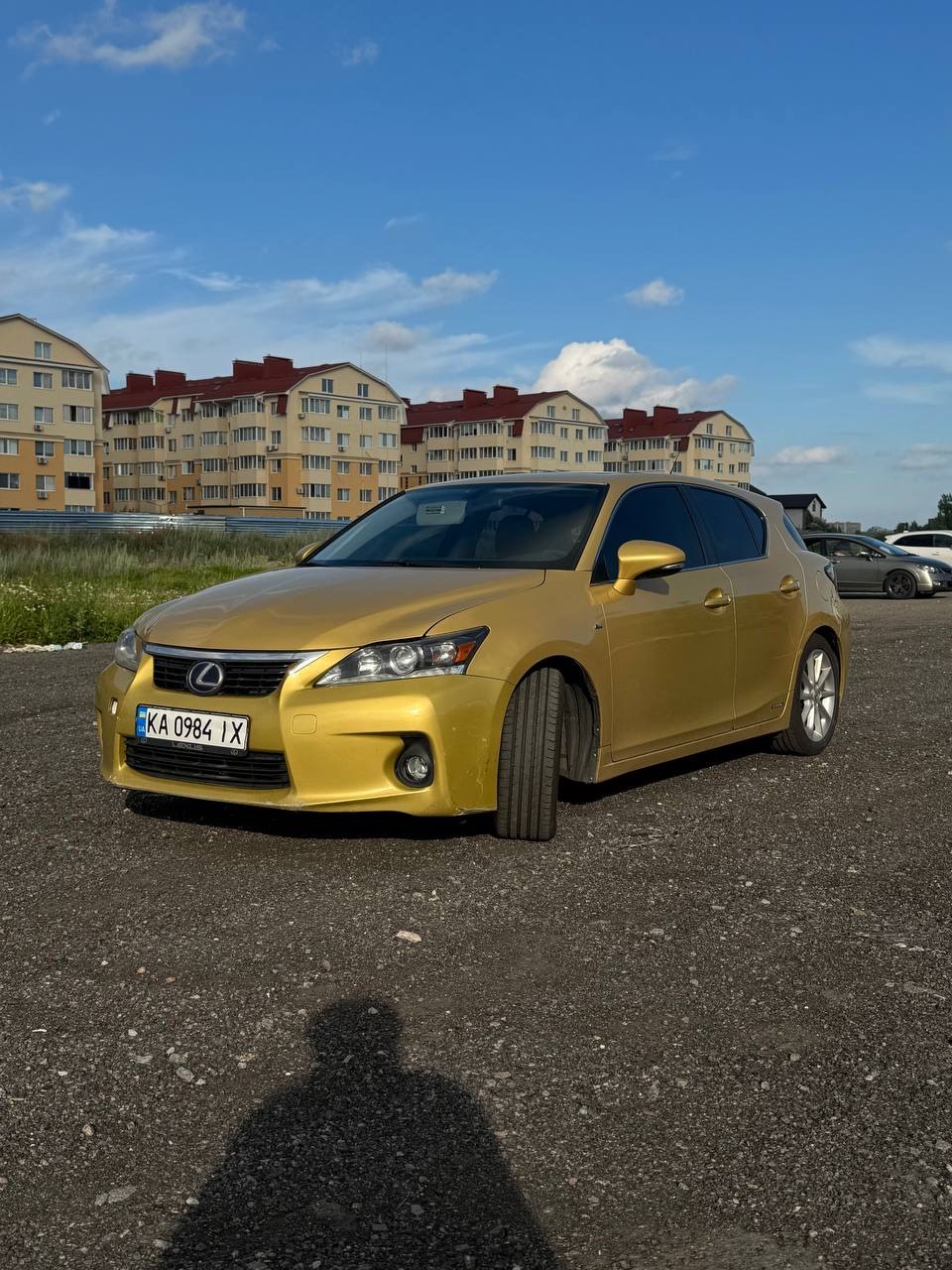 Lexus CT - фото 2
