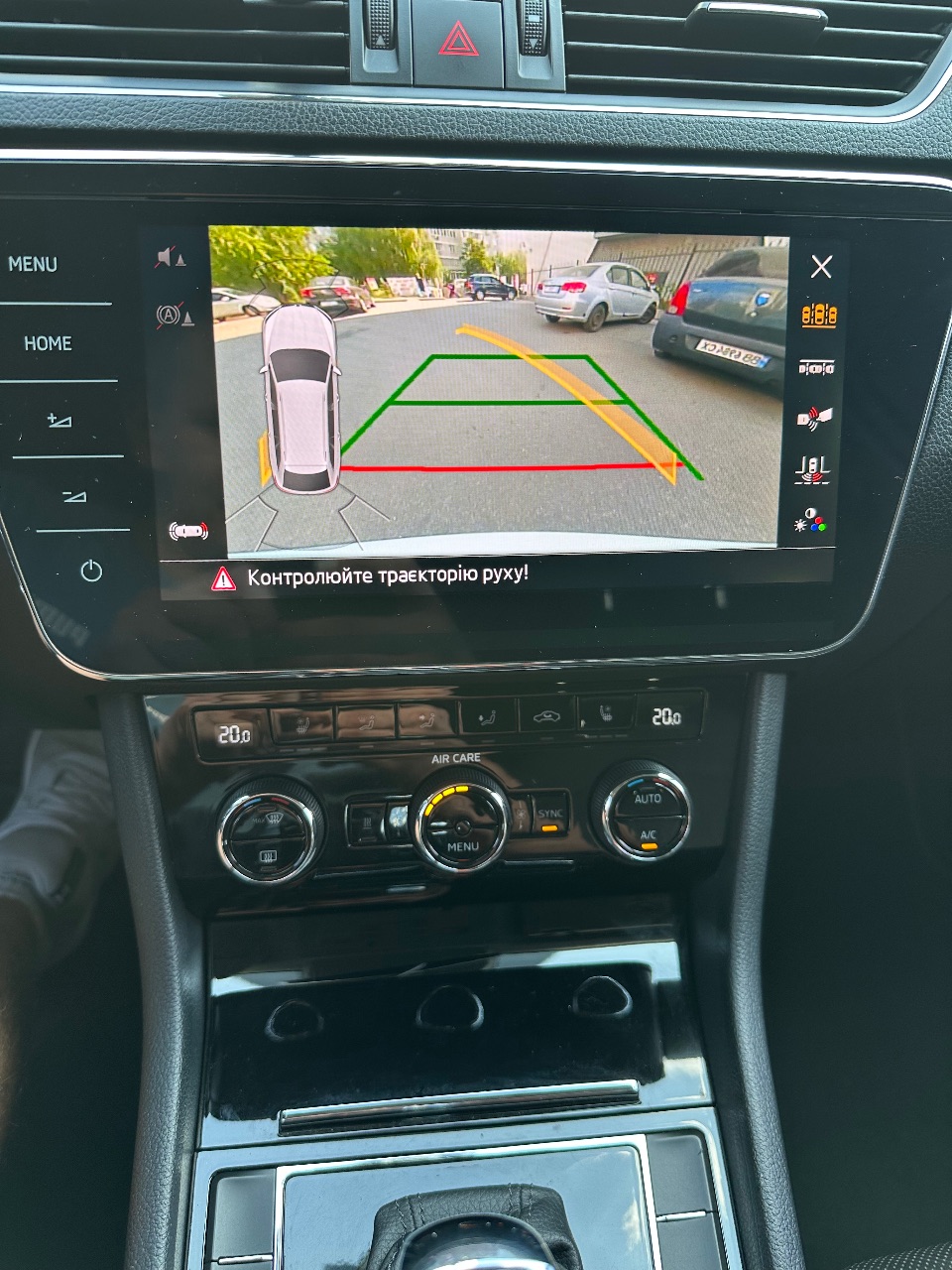 Skoda Superb - фото 20